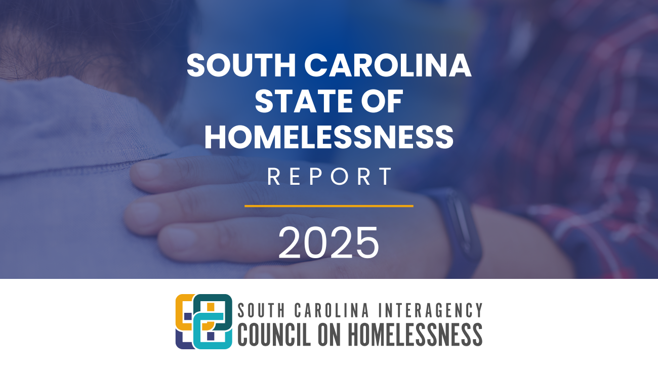 2025 SC State of Homelessness Report